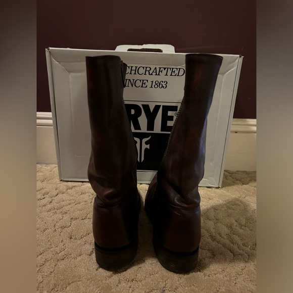Women’s Frye Moto Boot size 9.5 - Picture 4 of 4